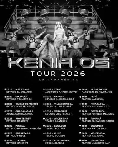 K De Karma Tour 2026