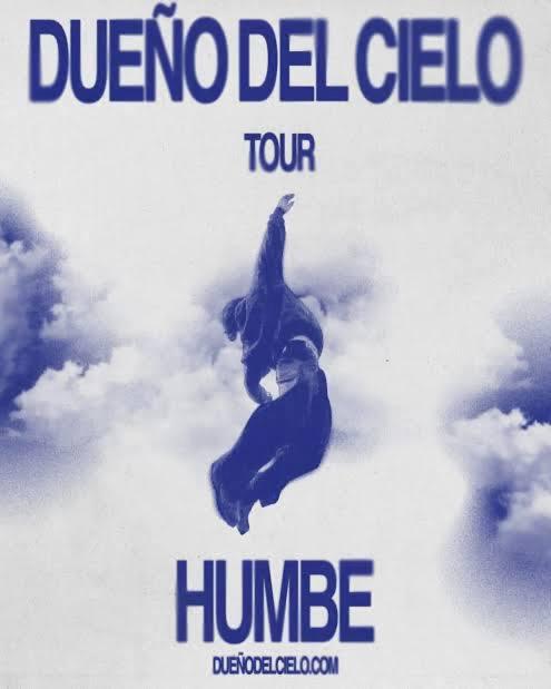 Dueño del Cielo Tour 2026