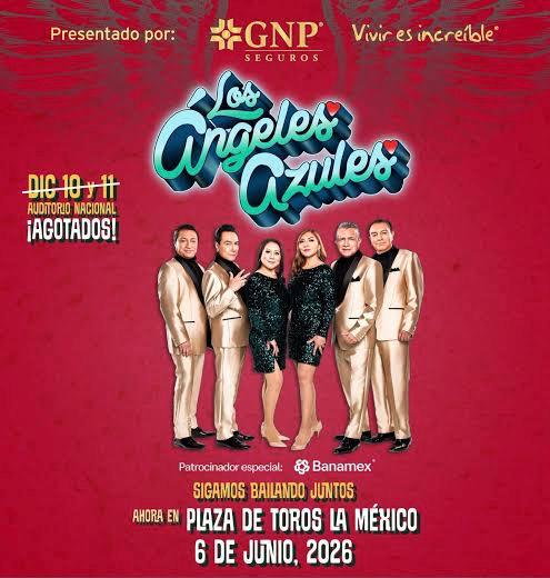 Cumbia Para El Corazón Tour 2026