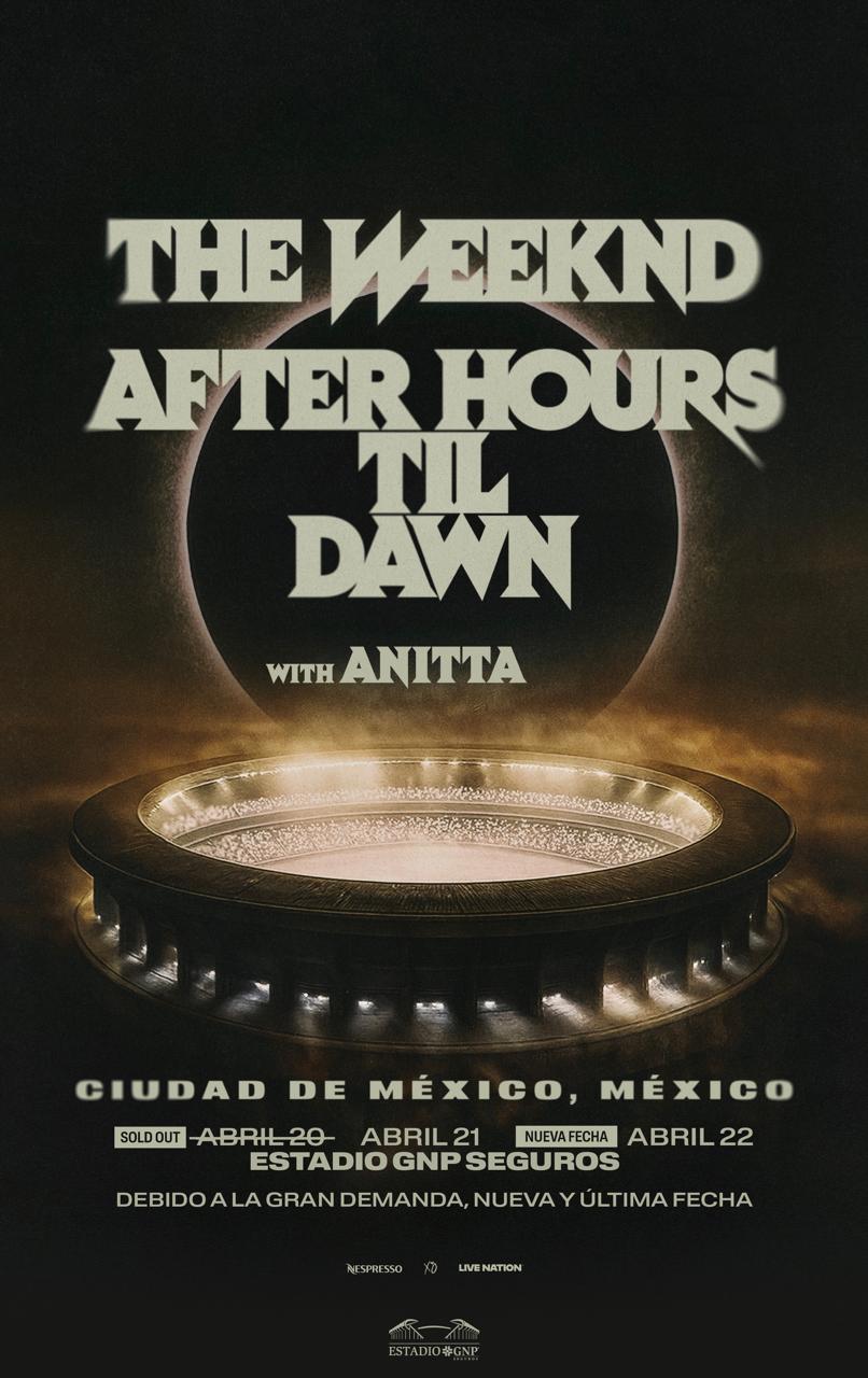 The Weeknd After Hours Til Down