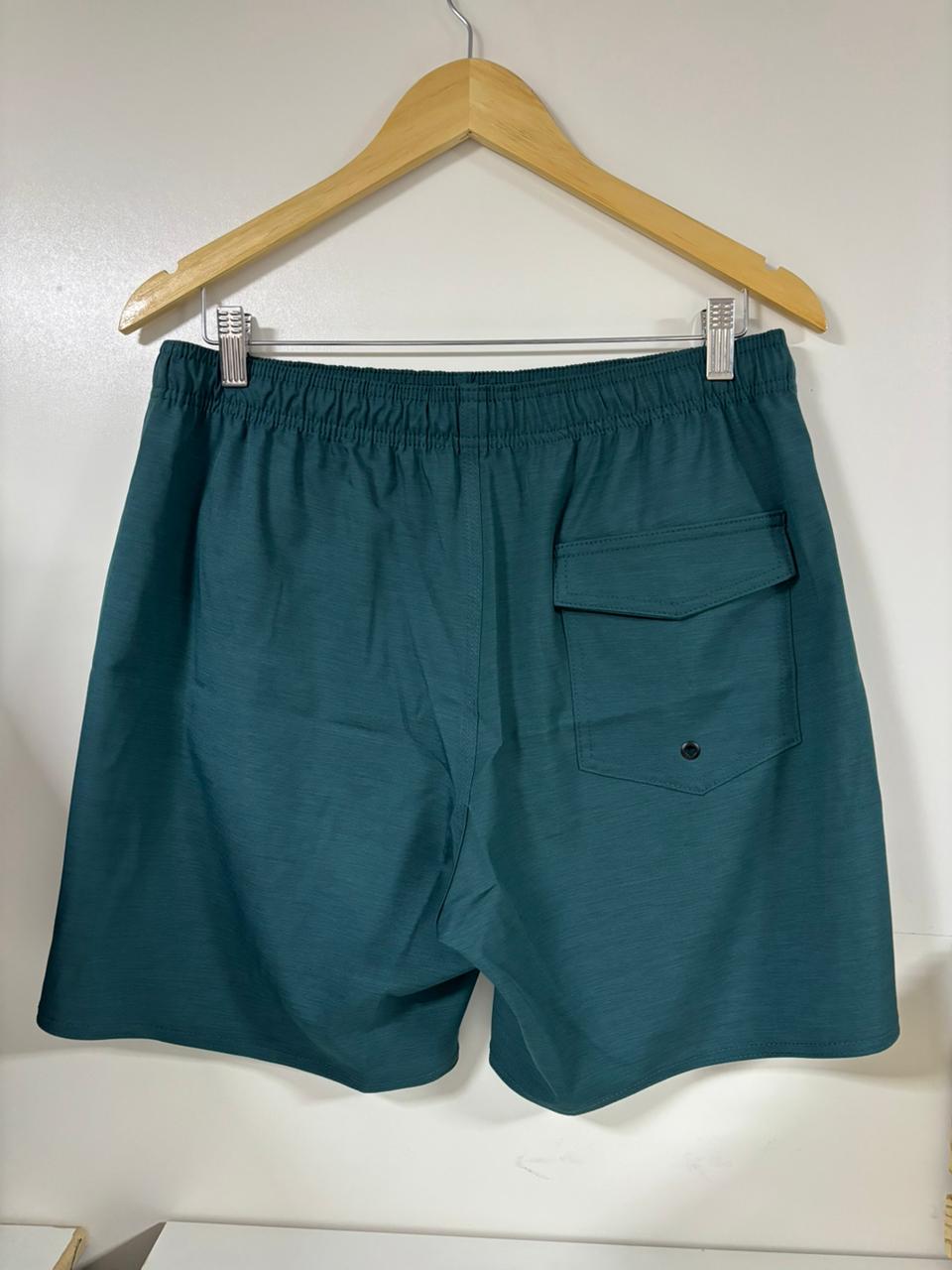 Short Masculino Verde