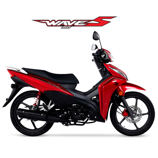 Honda WAVE 110S