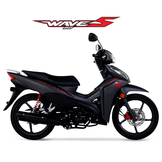 Honda WAVE 110S