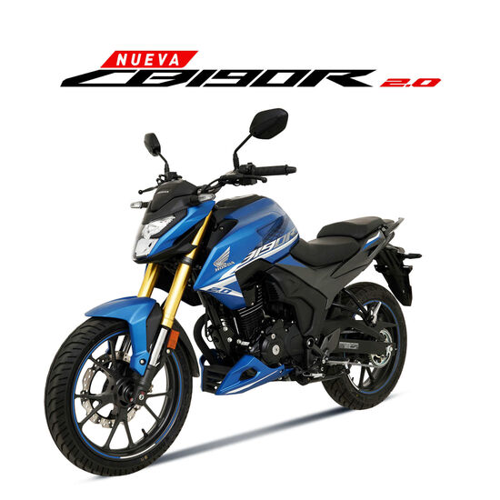 Honda CB 190R 2.0