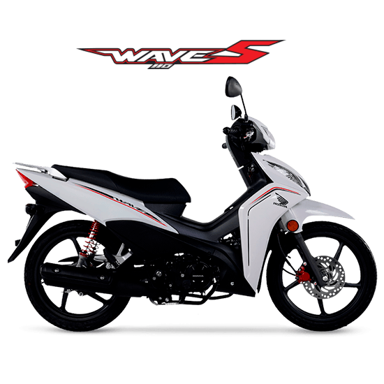 Honda WAVE 110S