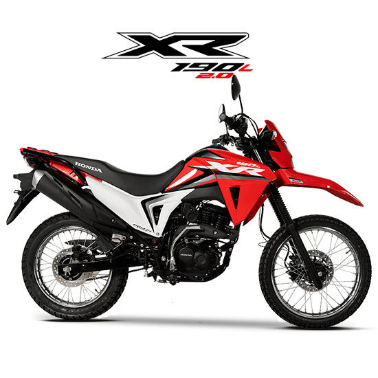 HONDA XR 190L ABS