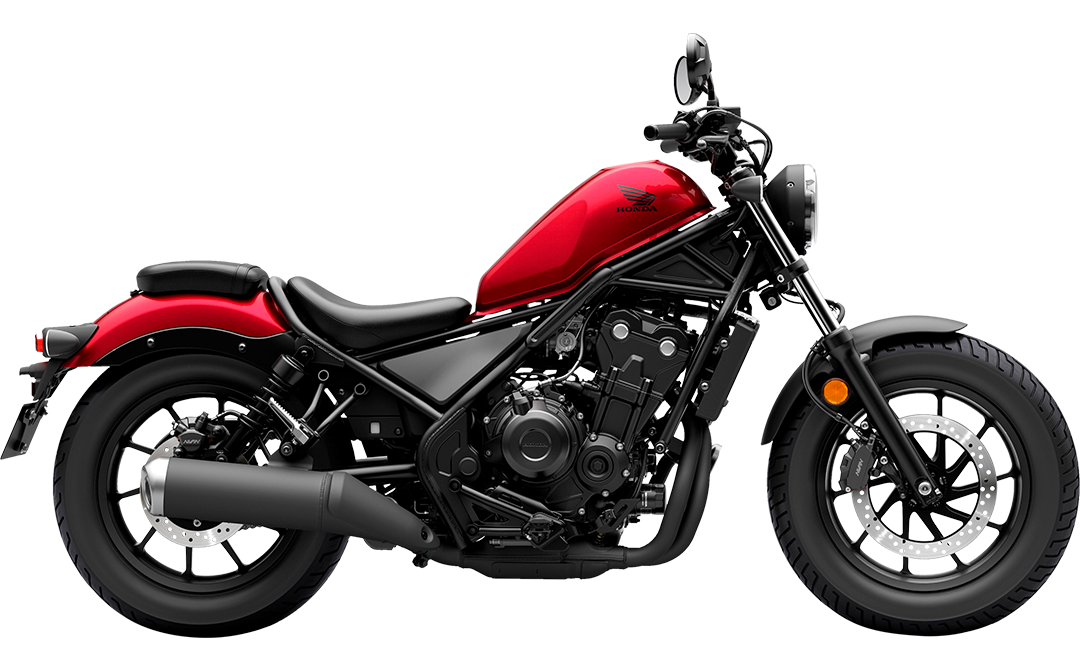 Honda CMX 500 REBEL