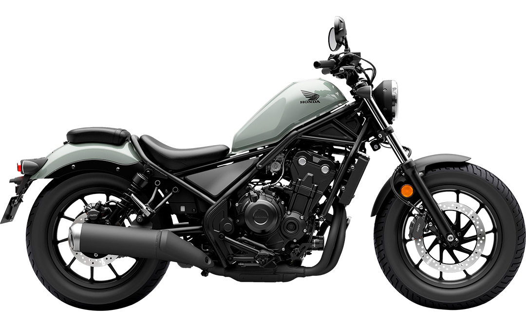 Honda CMX 500 REBEL