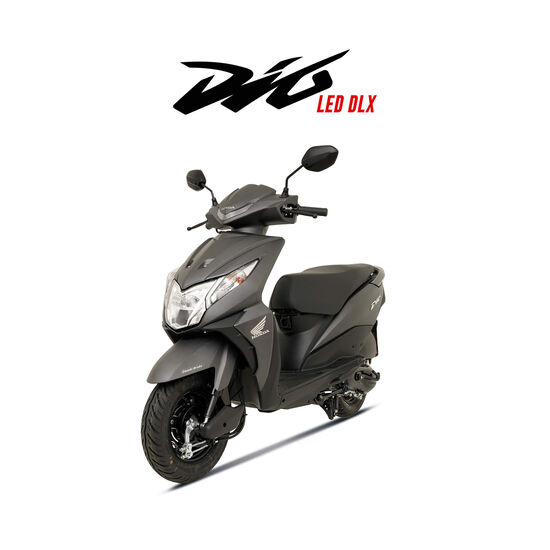 Honda DIO LED DXL
