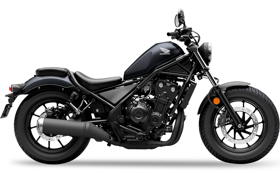 Honda CMX 500 REBEL