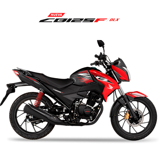 Honda CB 125F DXL