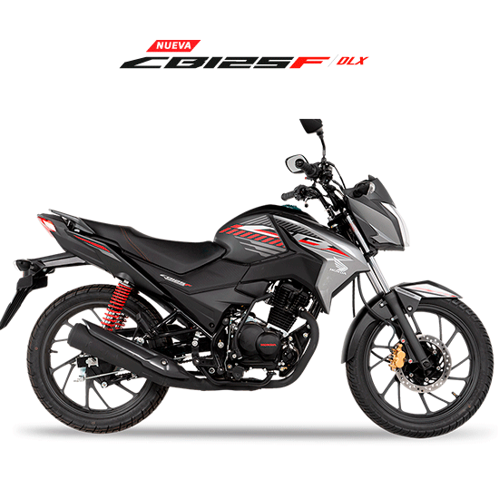 Honda CB 125F DXL