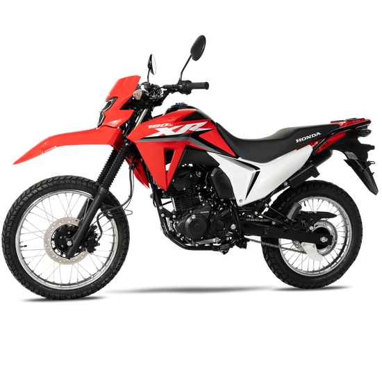 HONDA XR 190L ABS