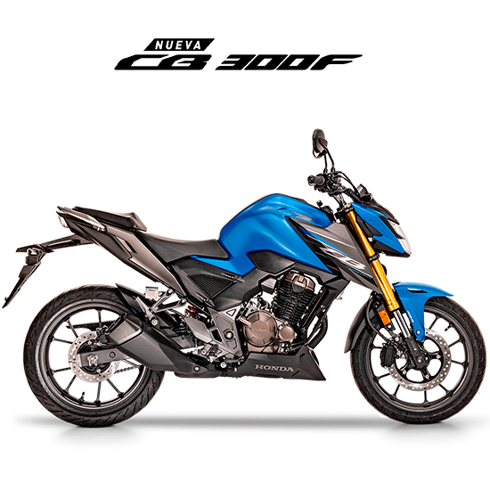 Honda CB 300F
