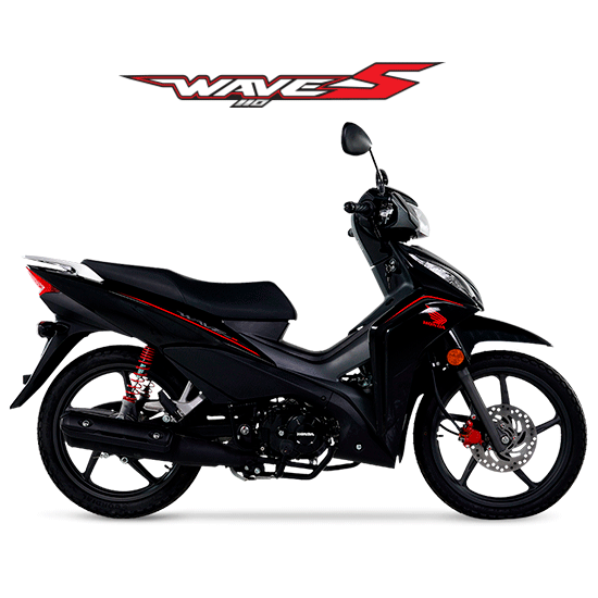 Honda WAVE 110S