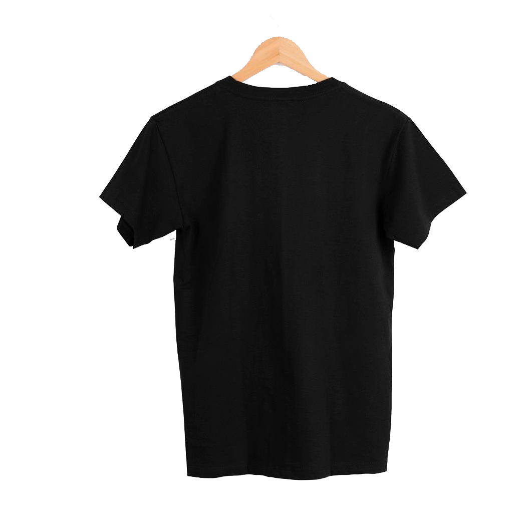 Classic Black T-Shirt