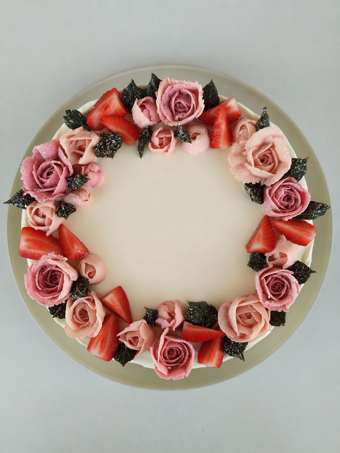 Tarta de queso 8-10 raciones