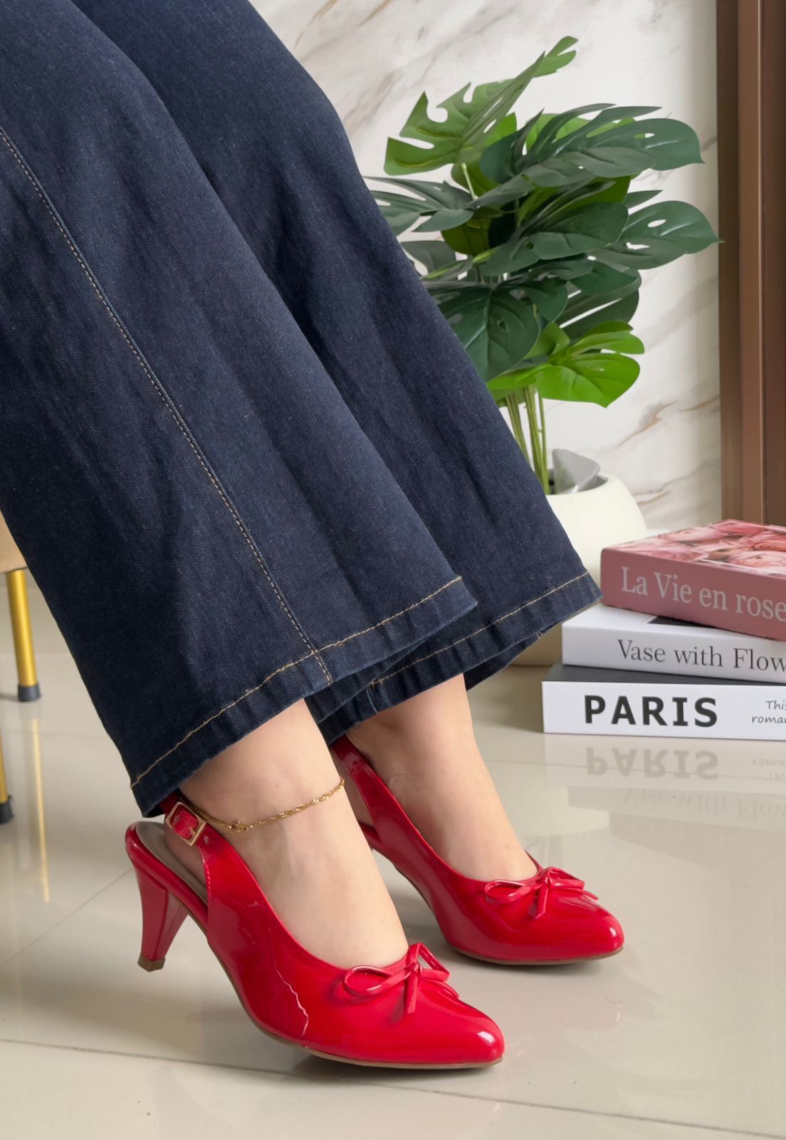 ✨ Tacones Elegantes OS525 – Comodidad que se ve y se siente