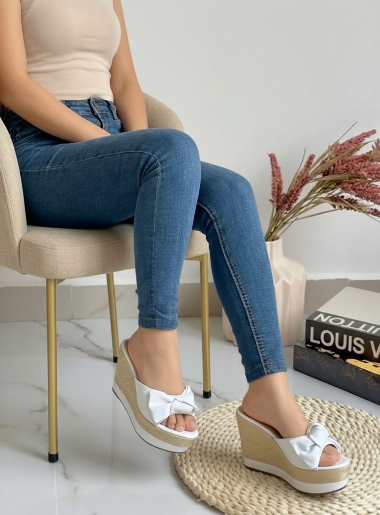 ✨ Sandalias Plataforma OS0526 – Altura, estilo y comodidad en un solo paso