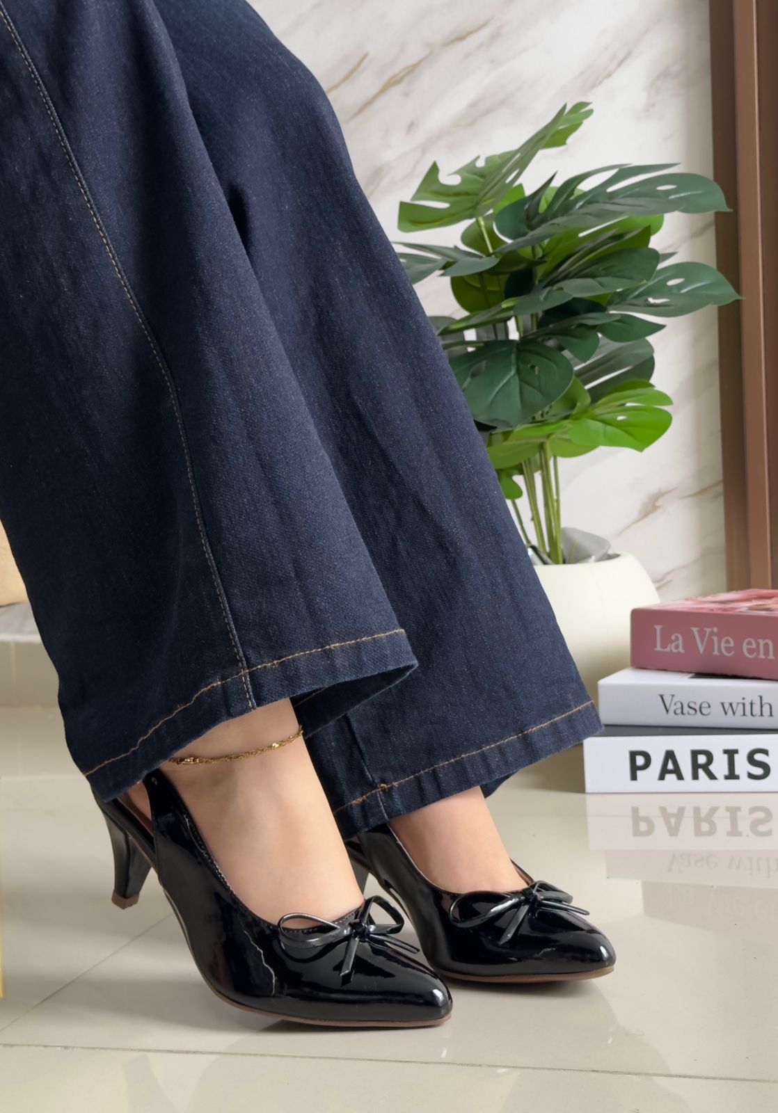 ✨ Tacones Elegantes OS525 – Comodidad que se ve y se siente