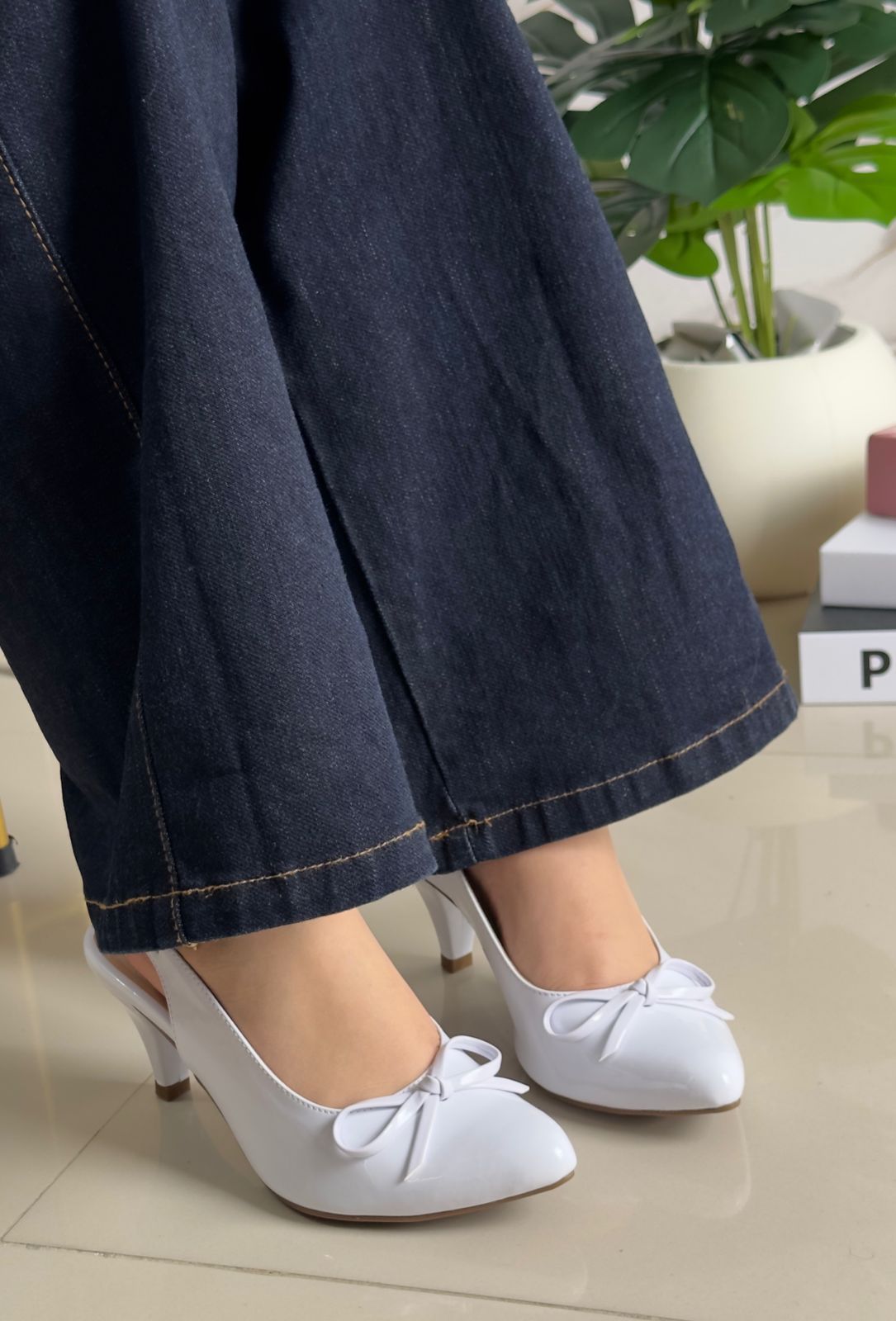 ✨ Tacones Elegantes OS525 – Comodidad que se ve y se siente