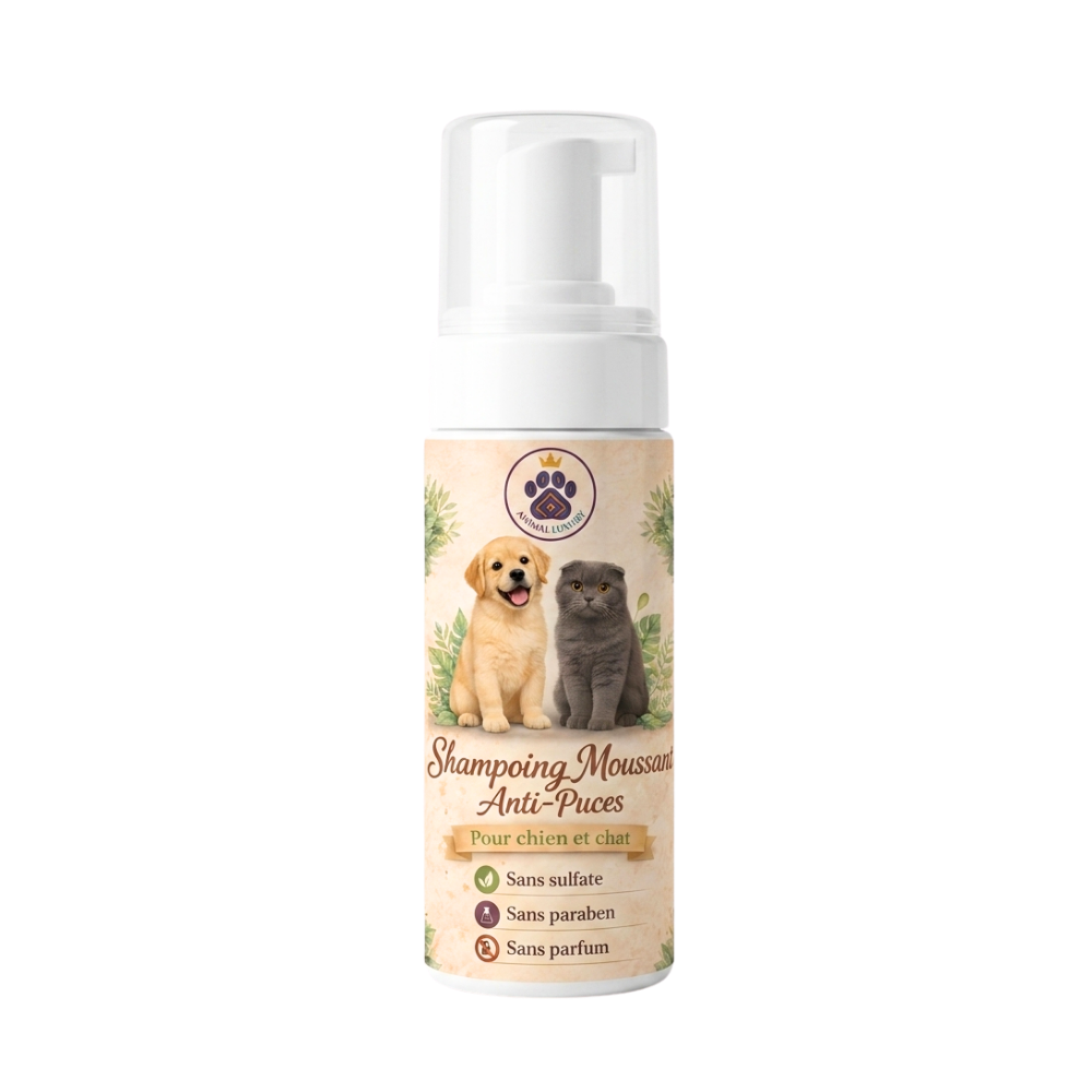Pureté Absolue – Anti-Puces