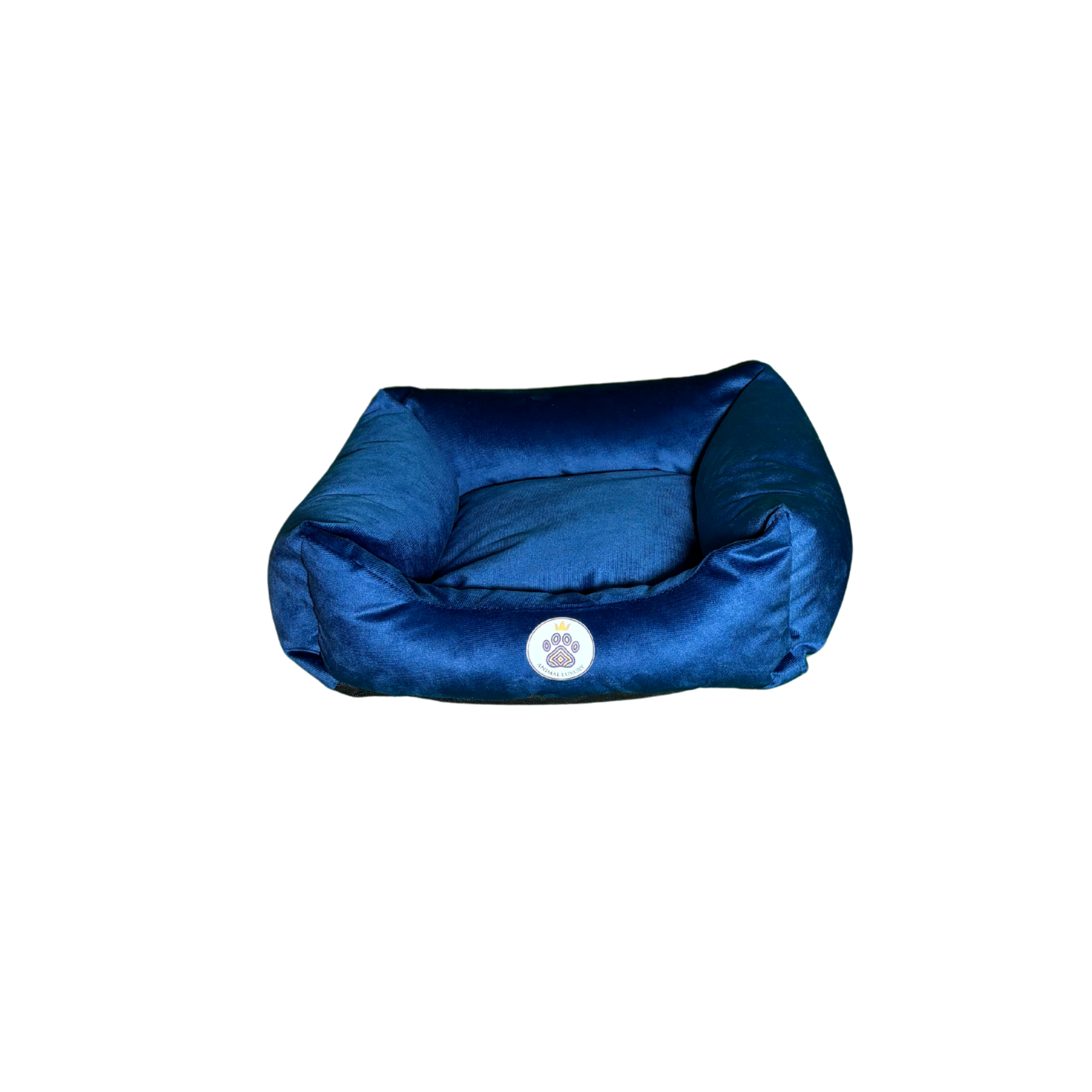 Le Panier Velours – Bleu Royal