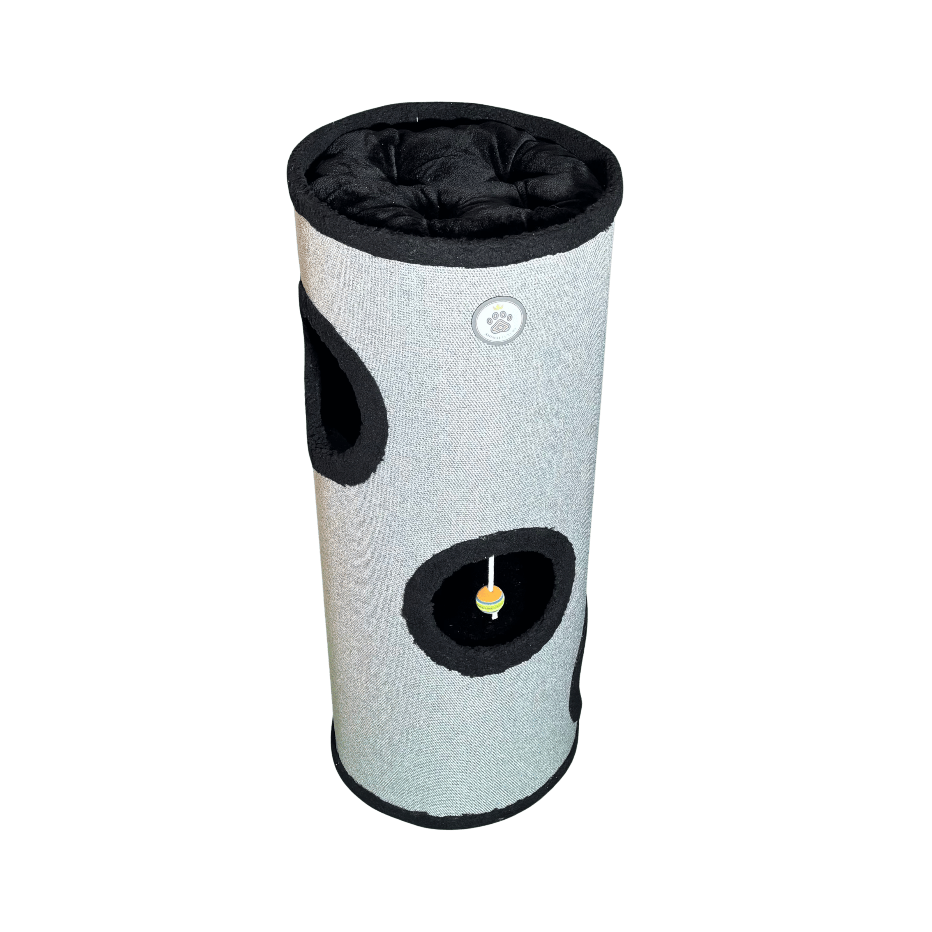 Le Gratte-Ciel – Silver Black
