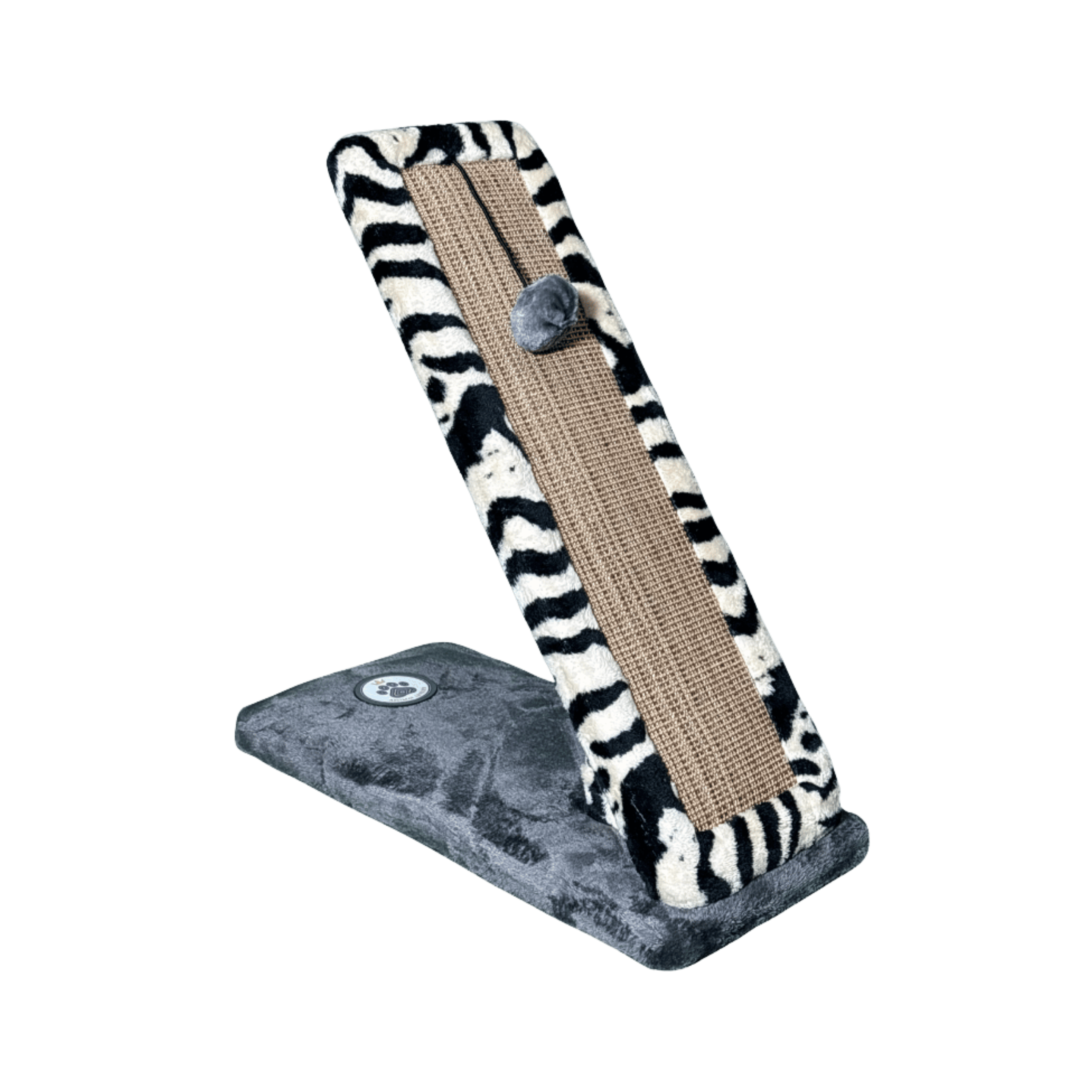 Griffe & Play – Zebra
