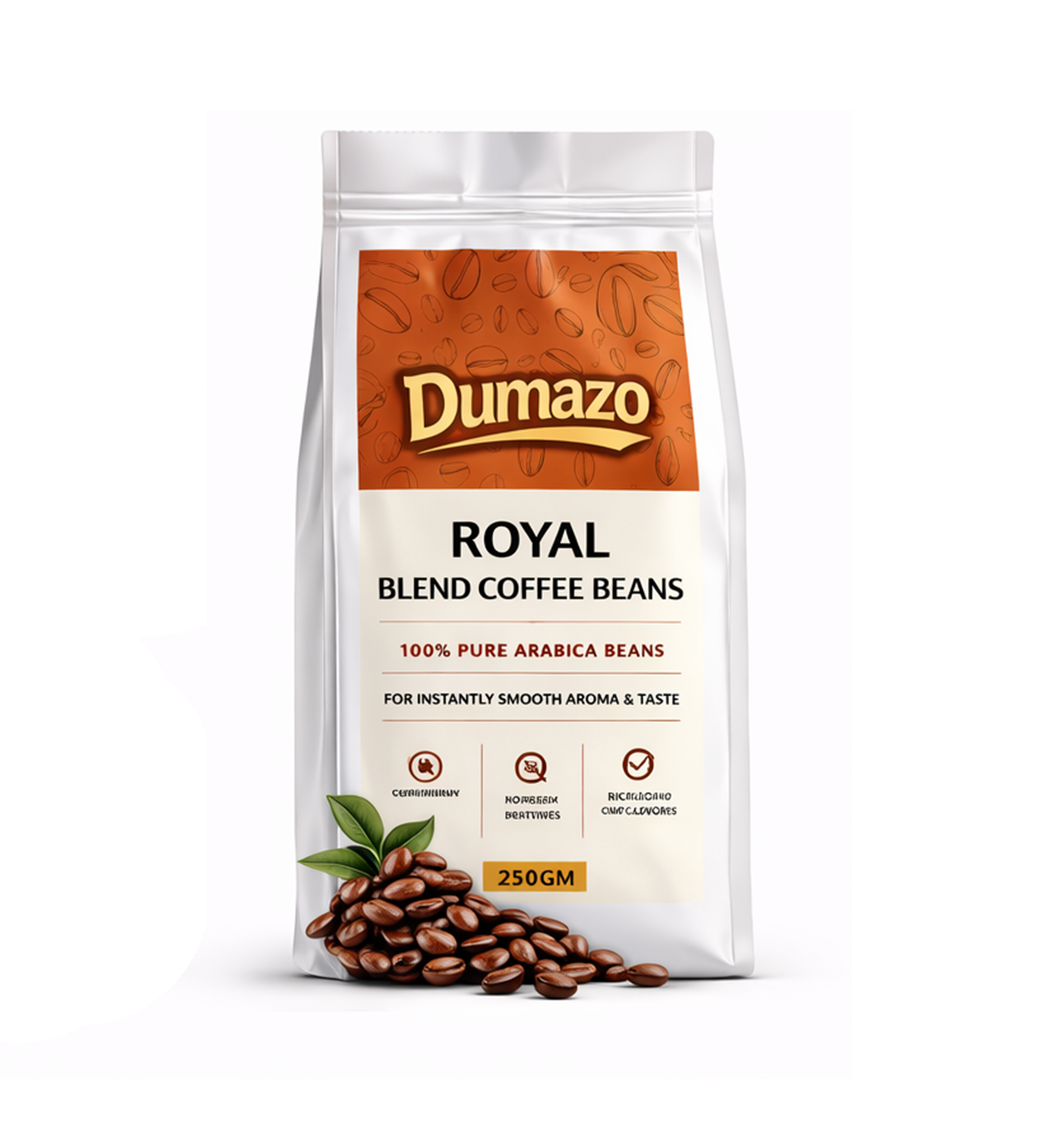 Royal Blend Coffee Beans