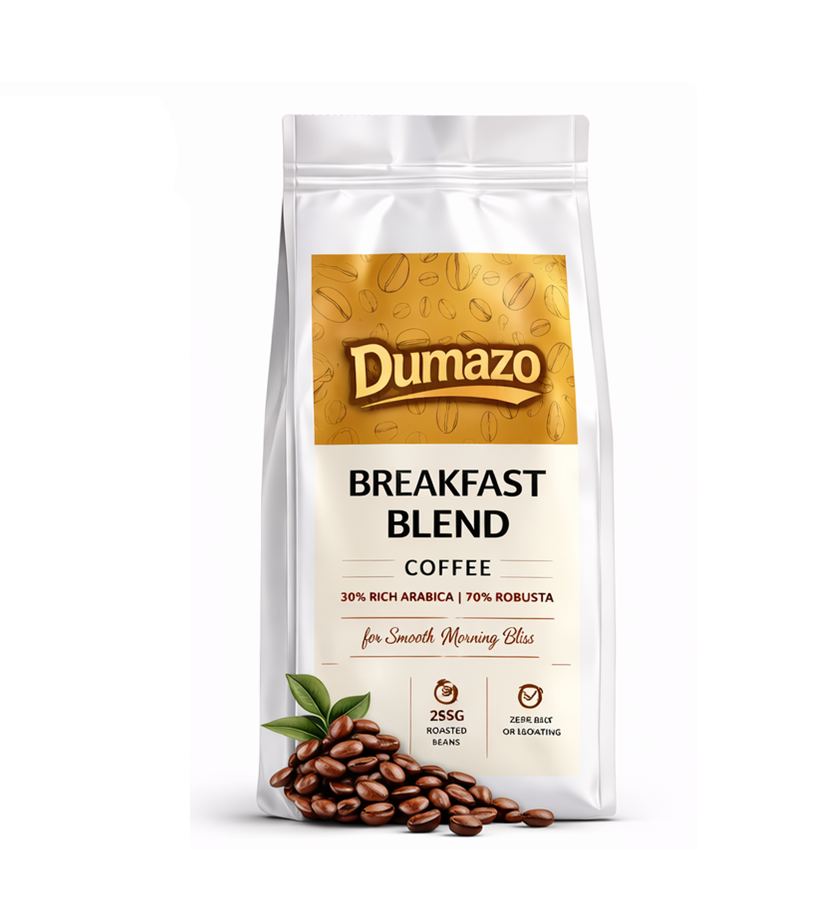 Dumazo Breakfast Blend Coffee