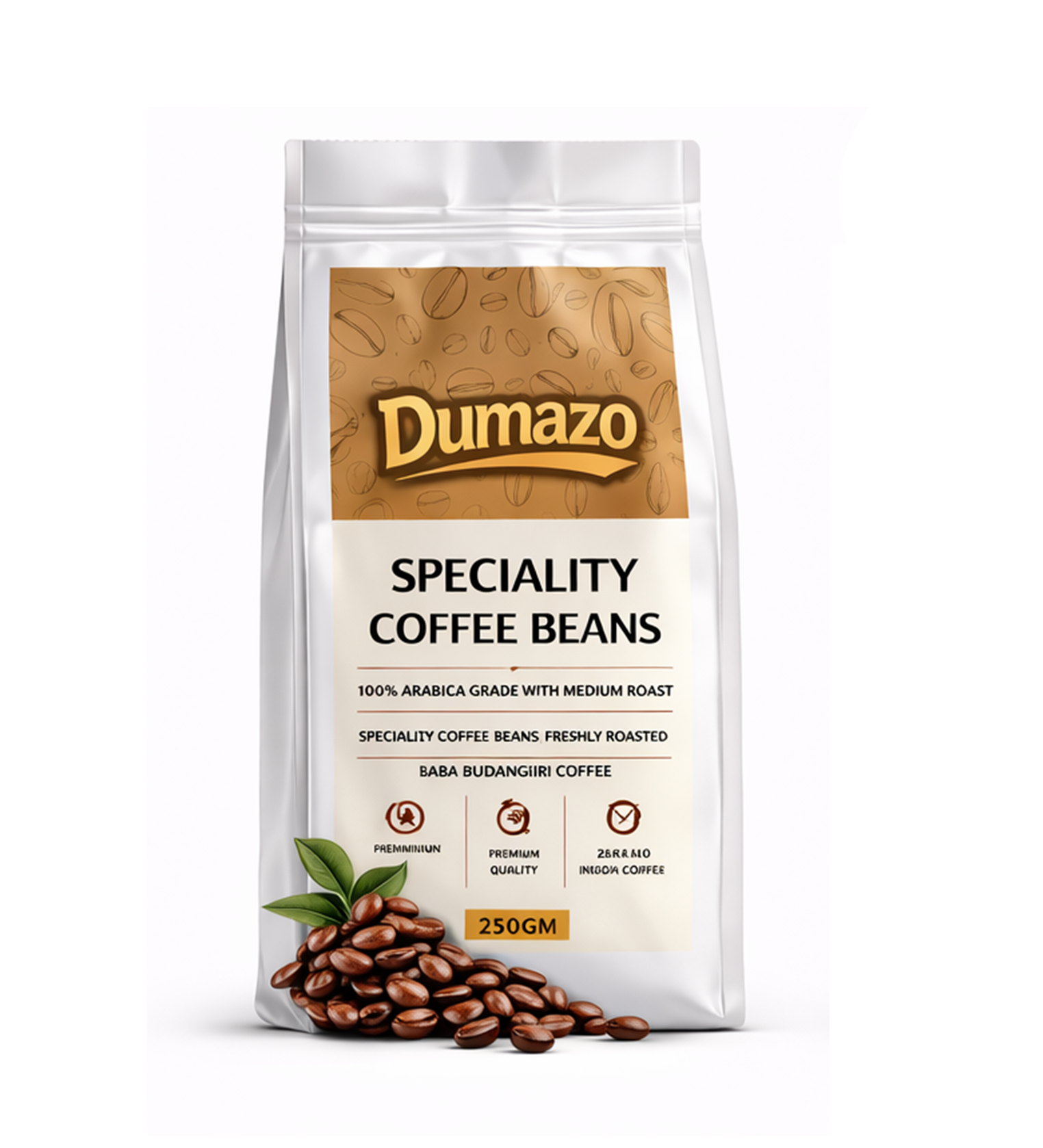 Dumazo Speciality Coffee Beans