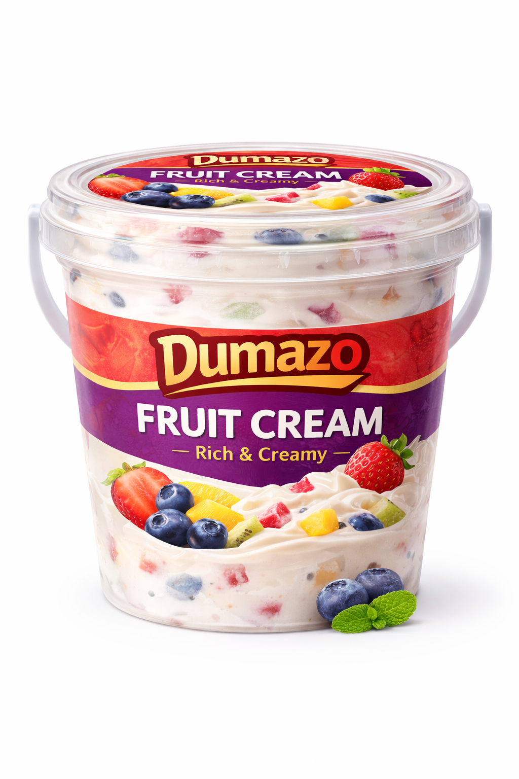 Dumazo Fruit Cream