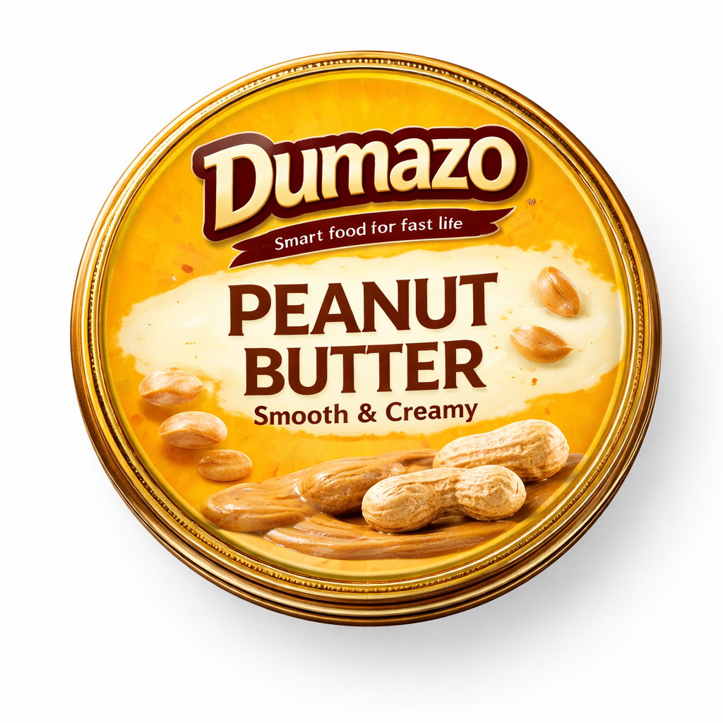 Dumazo Peanut Butter