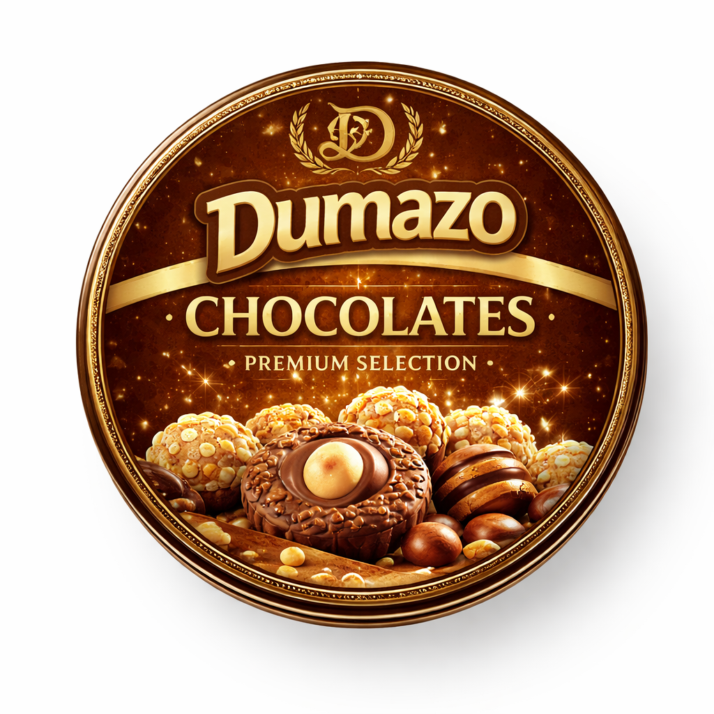 Dumazo Premium Chocolates