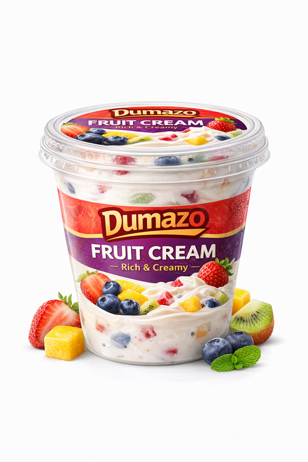 Dumazo Fruit Cream