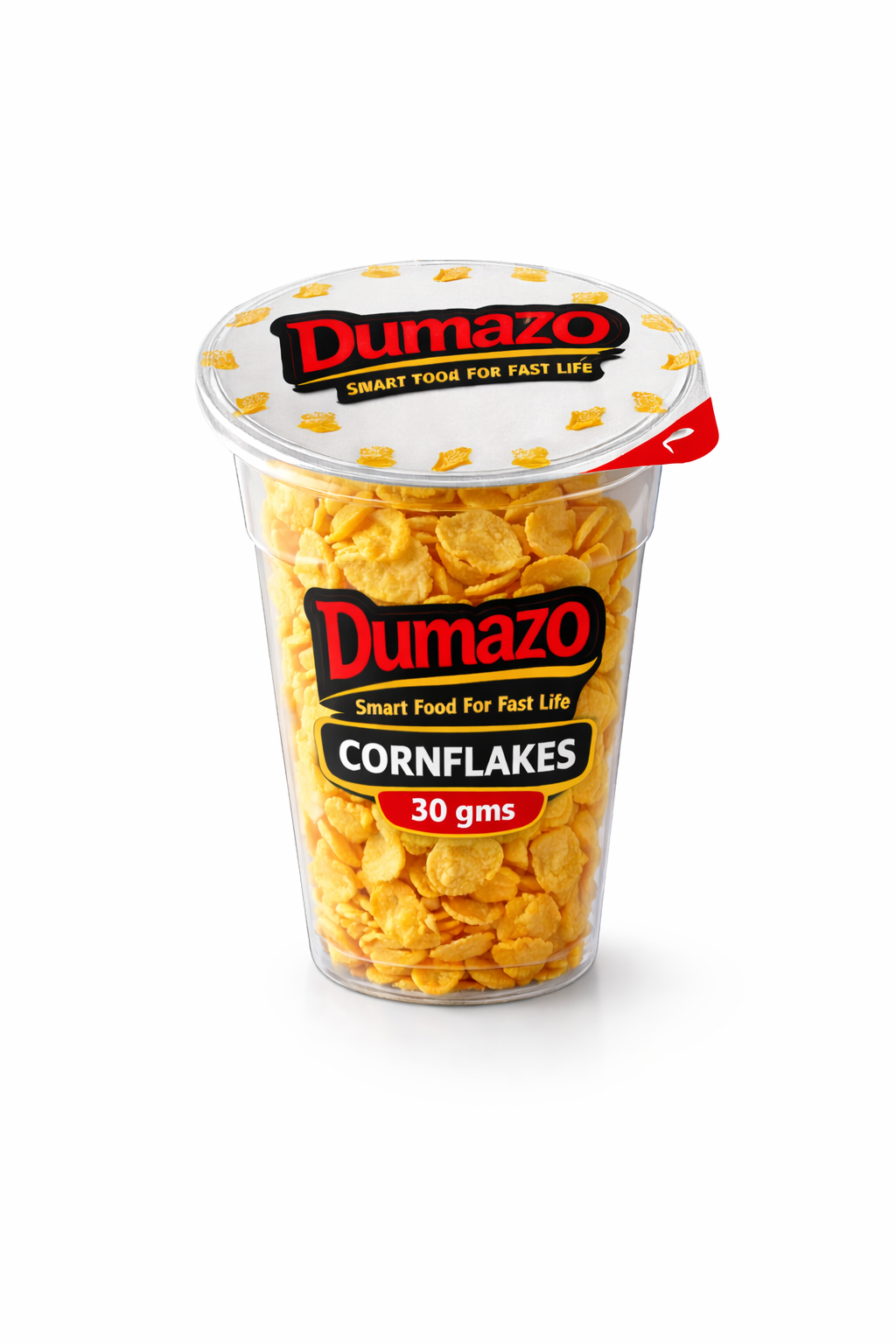 Dumazo Cornflakes Cup