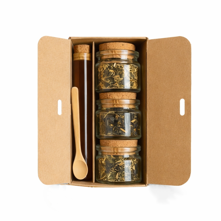 Premium Tea Gift Set