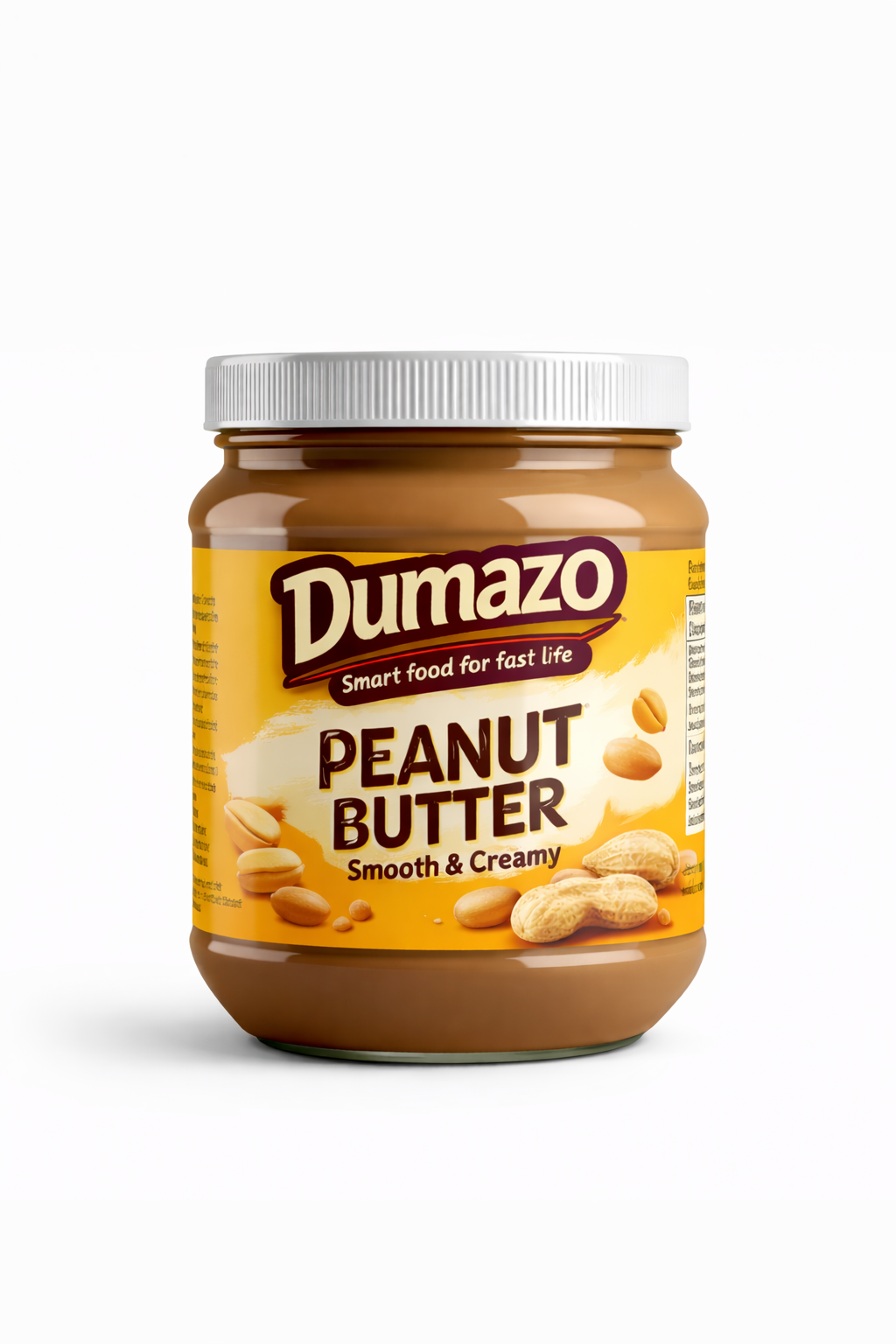 Dumazo Peanut Butter