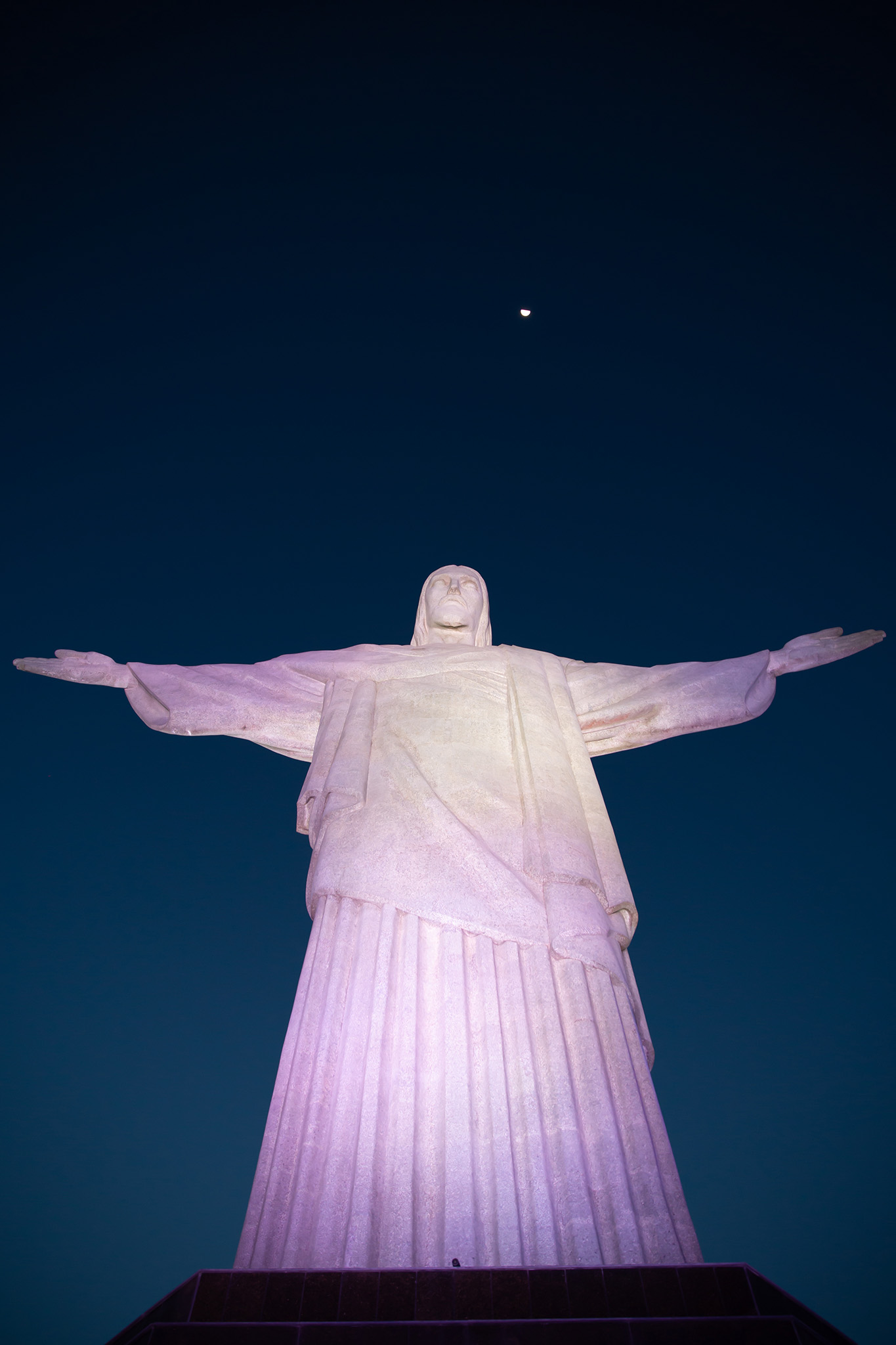 Cristo Redentor retrato