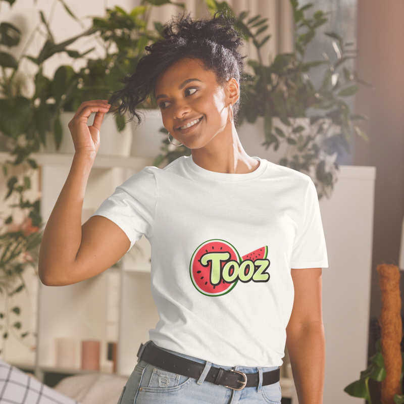 Short-Sleeve Unisex T-Shirt tooz