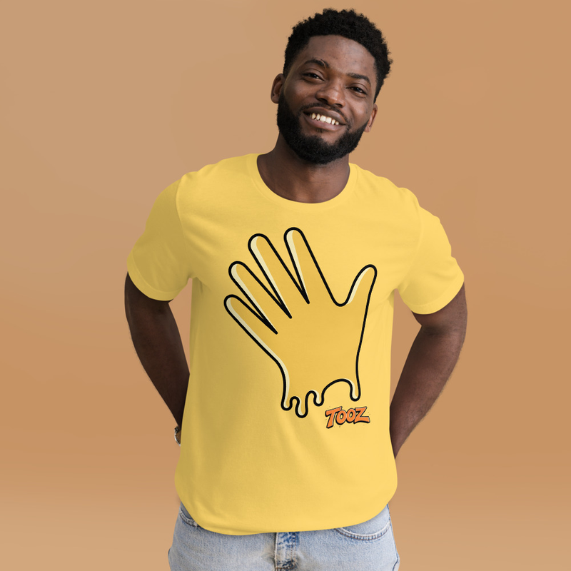 TOOZ HAND Unisex t-shirt