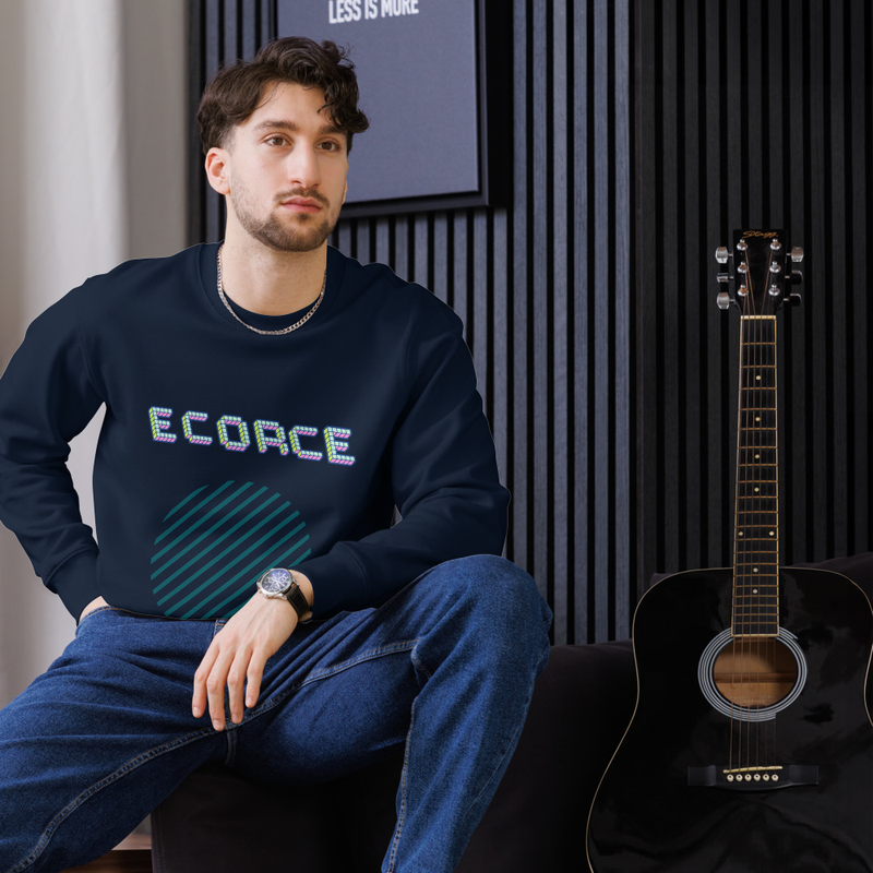 Ecorce Unisex eco sweatshirt