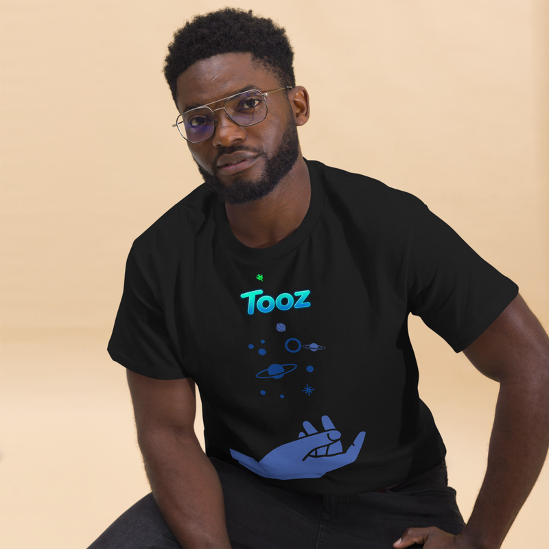 TOOZ UNIVERS Unisex classic tee