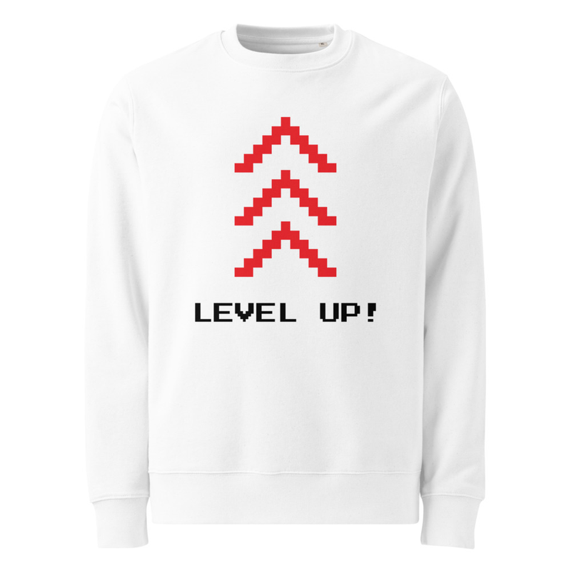 Unisex eco sweatshirt