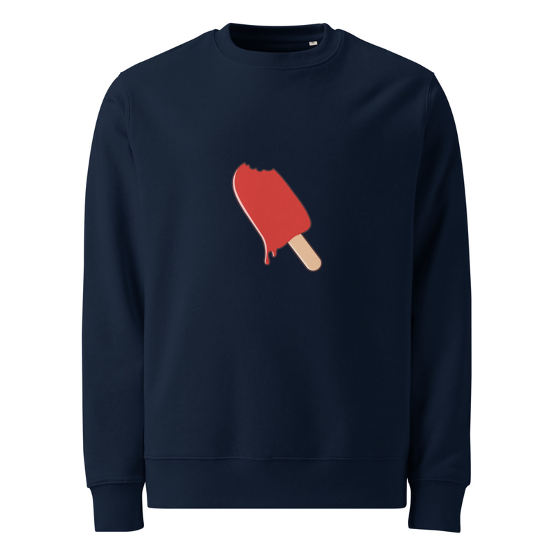 Unisex eco sweatshirt