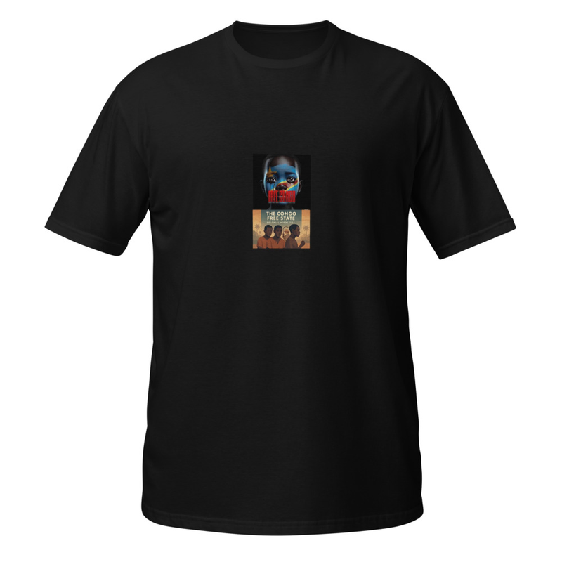 Free congo Unisex T-Shirt