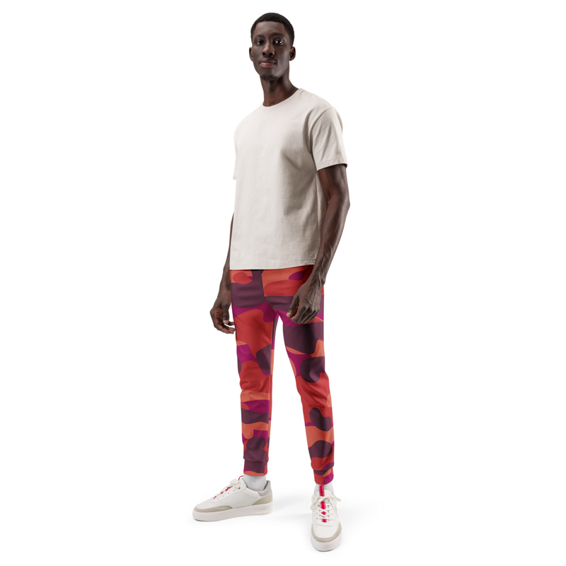 Military Men's Joggers