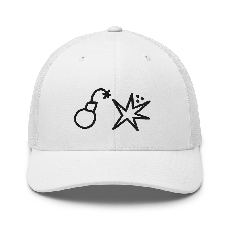 Trucker Cap Boom