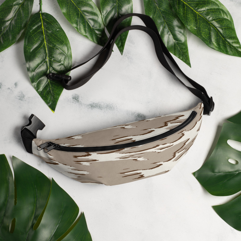 Ecorce military Fanny Pack